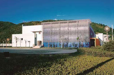 大（dà）榭圖書館