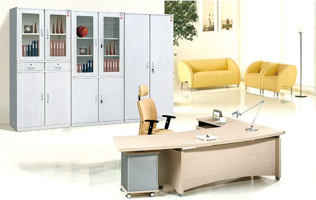 帶您認（rèn）識“花城”文件櫃