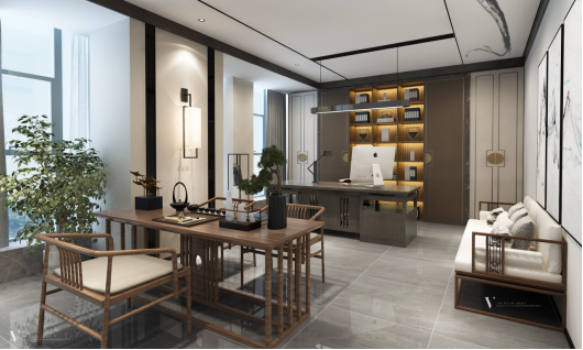 辦公家具擺放的風水知（zhī）識