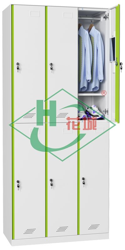 六門（mén）衣櫃