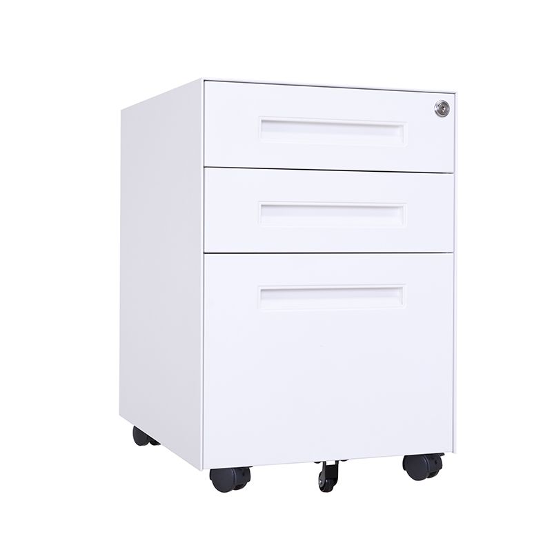 窄邊框扣手活（huó）動櫃（guì）