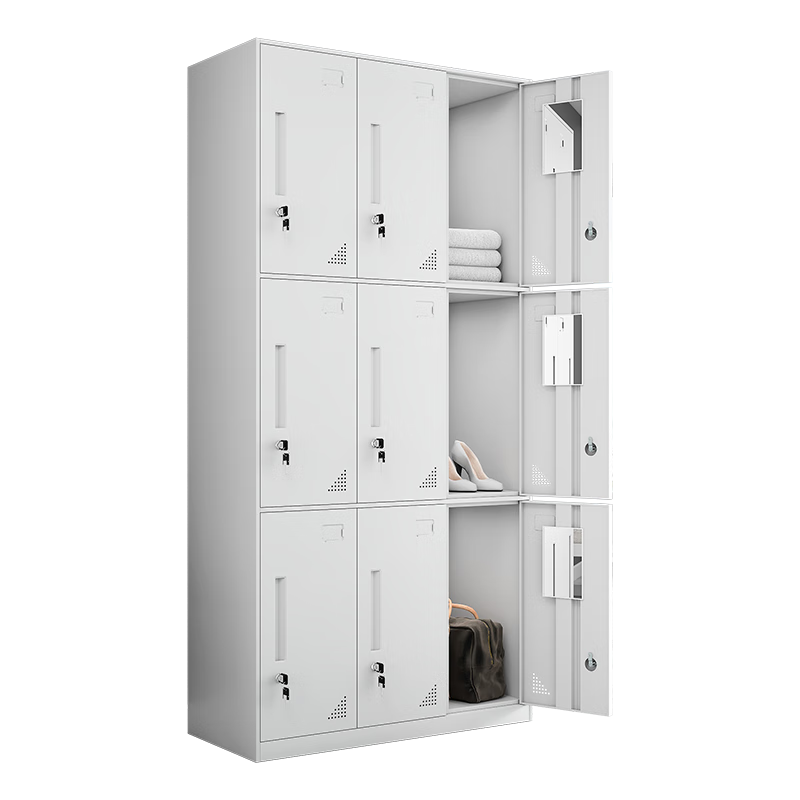 窄（zhǎi）邊九門儲物（wù）櫃